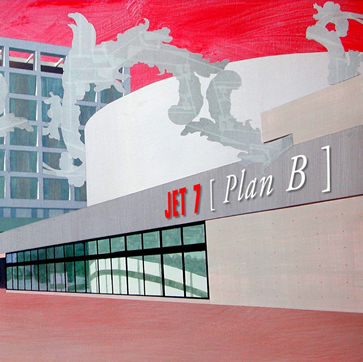 Joaqu&iacute;n Pe&ntilde;a-Toro. Plan B, Jet 7. Nacho canut.